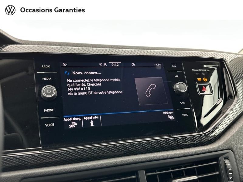 Voitures occasions VOLKSWAGEN TAIGO VW Edition Dechy