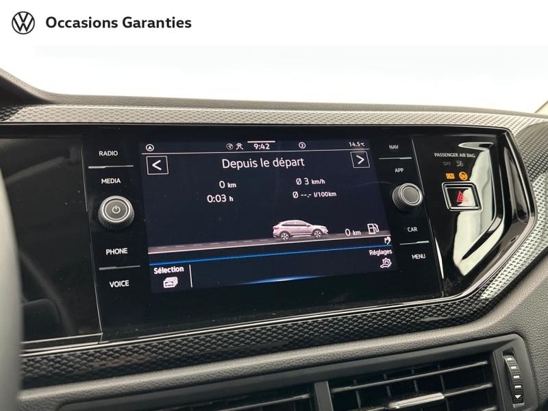 Voitures occasions VOLKSWAGEN TAIGO VW Edition Dechy