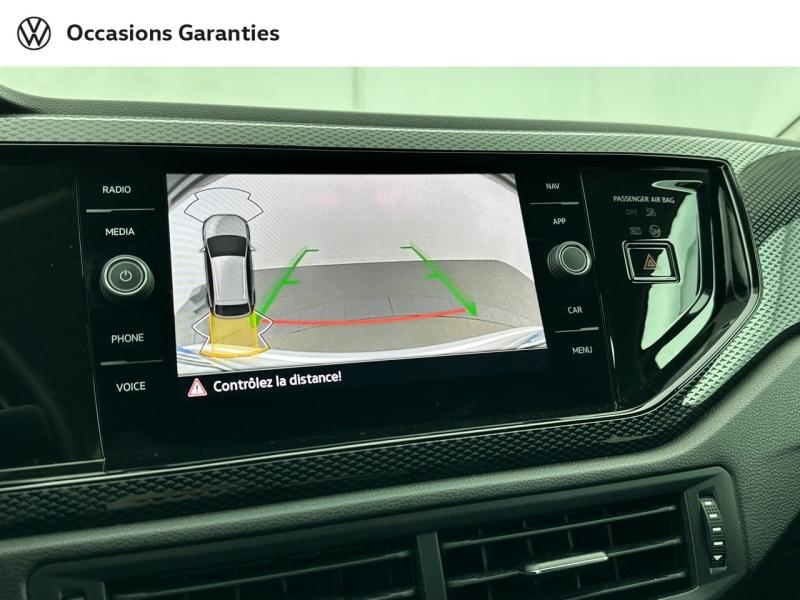 Voitures occasions VOLKSWAGEN TAIGO VW Edition Dechy