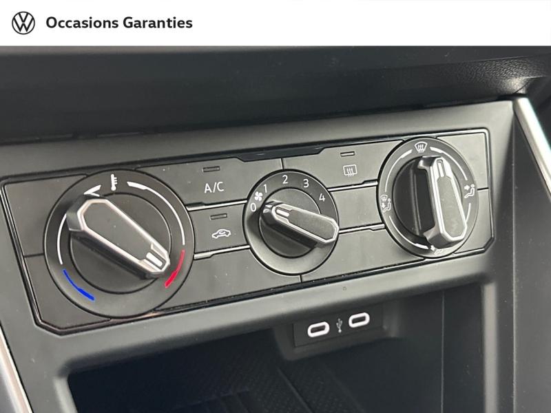 Voitures occasions VOLKSWAGEN TAIGO VW Edition Dechy