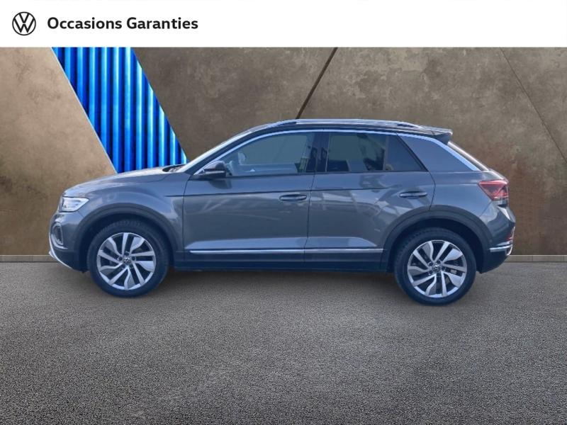 Voitures occasions VOLKSWAGEN T-ROC Style Exclusive Rivery