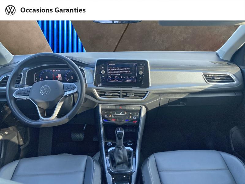 Voitures occasions VOLKSWAGEN T-ROC Style Exclusive Rivery