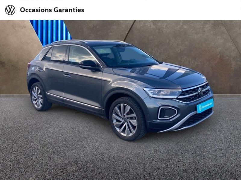 Voitures occasions VOLKSWAGEN T-ROC Style Exclusive Rivery