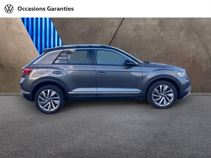 Voitures occasions VOLKSWAGEN T-ROC Style Exclusive Rivery