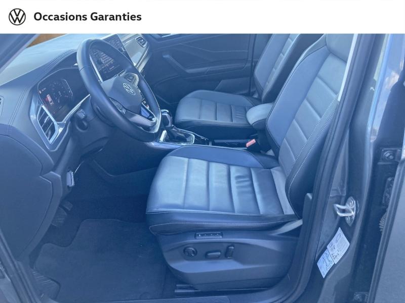 Voitures occasions VOLKSWAGEN T-ROC Style Exclusive Rivery