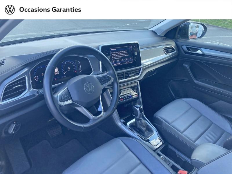 Voitures occasions VOLKSWAGEN T-ROC Style Exclusive Rivery