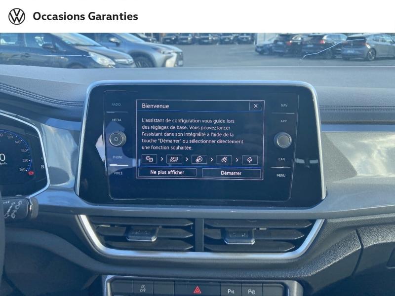 Voitures occasions VOLKSWAGEN T-ROC Style Exclusive Rivery