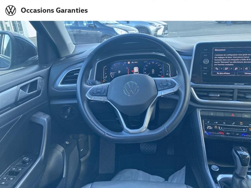 Voitures occasions VOLKSWAGEN T-ROC Style Exclusive Rivery