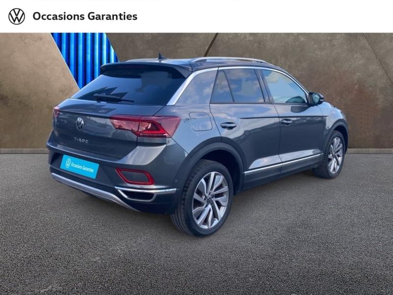 Voitures occasions VOLKSWAGEN T-ROC Style Exclusive Rivery