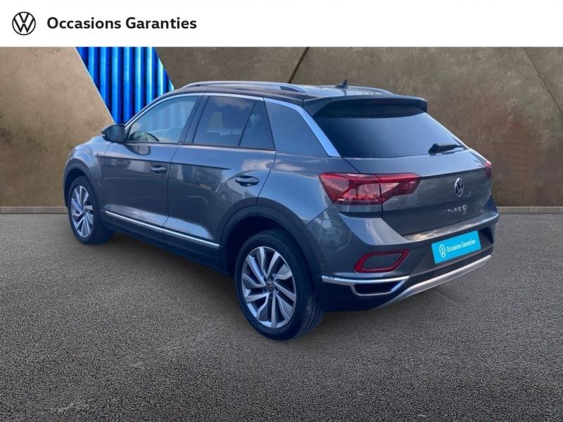 Voitures occasions VOLKSWAGEN T-ROC Style Exclusive Rivery
