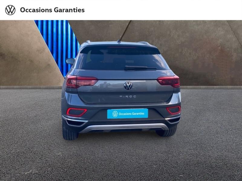 Voitures occasions VOLKSWAGEN T-ROC Style Exclusive Rivery