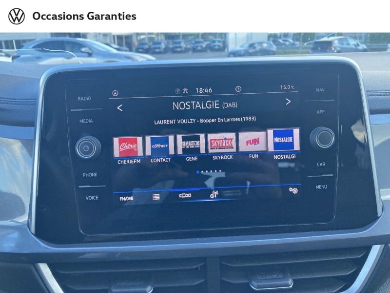Voitures occasions VOLKSWAGEN T-ROC Style Exclusive Rivery