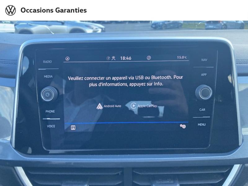 Voitures occasions VOLKSWAGEN T-ROC Style Exclusive Rivery