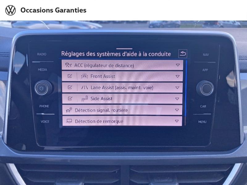 Voitures occasions VOLKSWAGEN T-ROC Style Exclusive Rivery