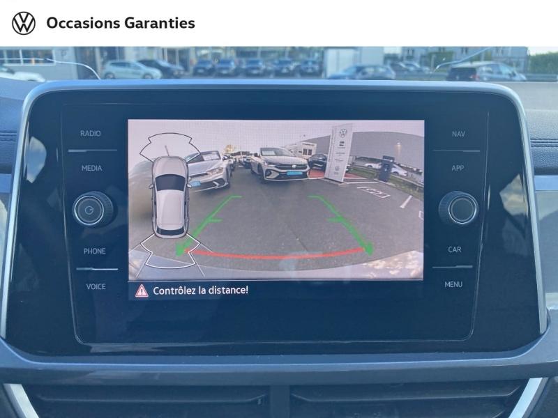 Voitures occasions VOLKSWAGEN T-ROC Style Exclusive Rivery