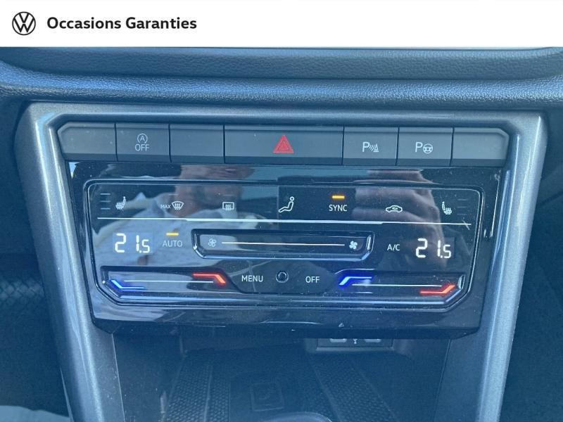 Voitures occasions VOLKSWAGEN T-ROC Style Exclusive Rivery