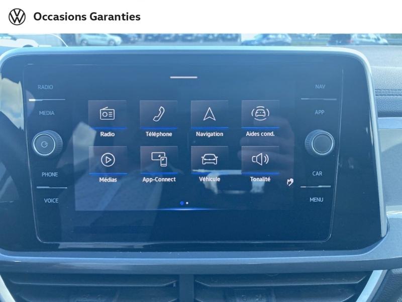 Voitures occasions VOLKSWAGEN T-ROC Style Exclusive Rivery