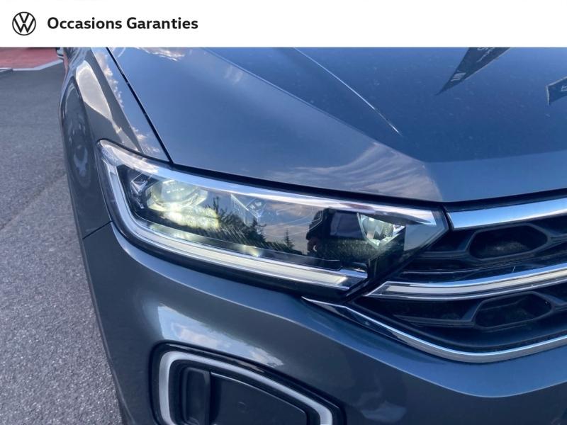 Voitures occasions VOLKSWAGEN T-ROC Style Exclusive Rivery