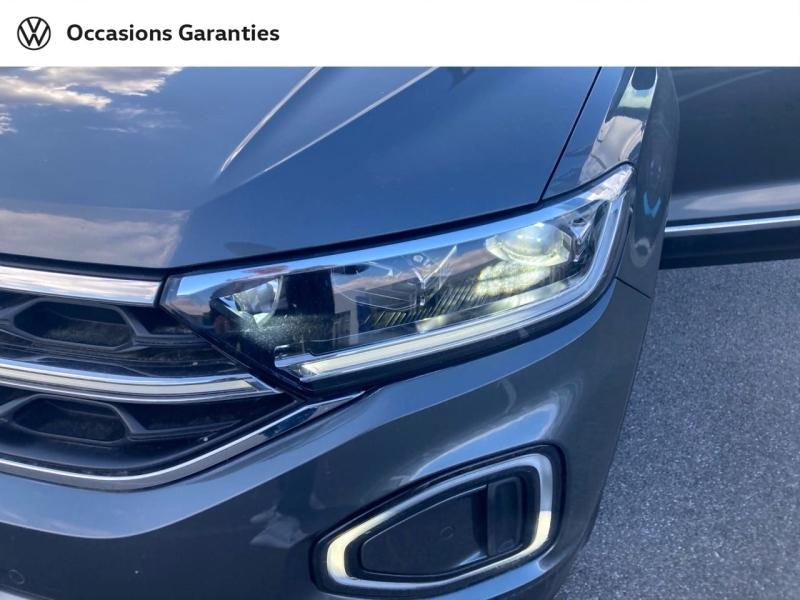 Voitures occasions VOLKSWAGEN T-ROC Style Exclusive Rivery