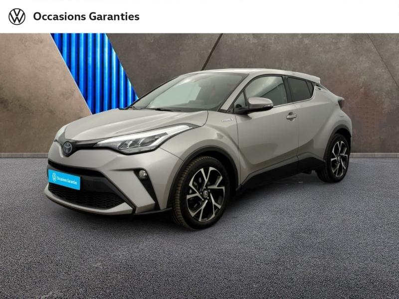 Voitures occasions TOYOTA C-HR Edition Rivery