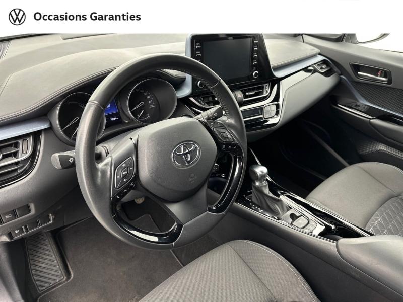 Voitures occasions TOYOTA C-HR Edition Rivery