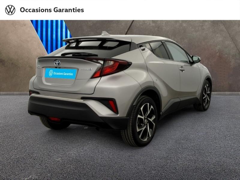 Voitures occasions TOYOTA C-HR Edition Rivery