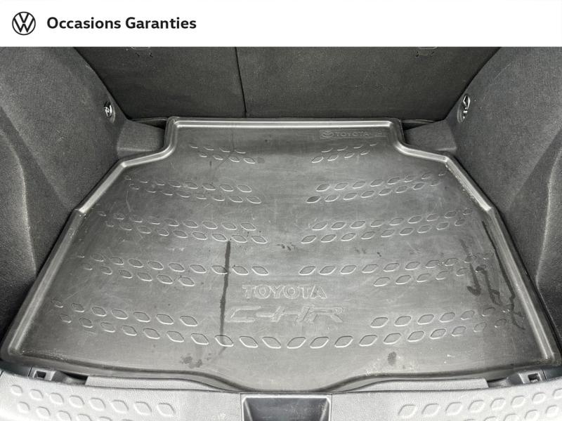 Voitures occasions TOYOTA C-HR Edition Rivery