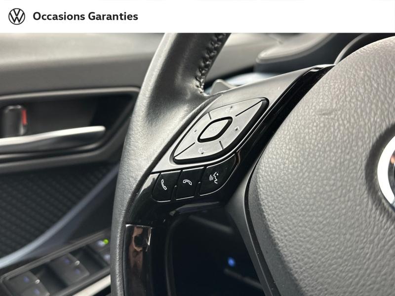 Voitures occasions TOYOTA C-HR Edition Rivery