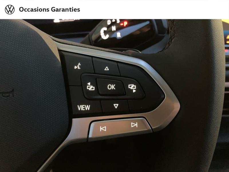 Voitures occasions VOLKSWAGEN TIGUAN VW Edition Dechy