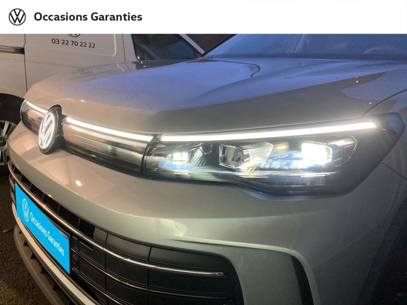 Voitures occasions VOLKSWAGEN TIGUAN VW Edition Dechy