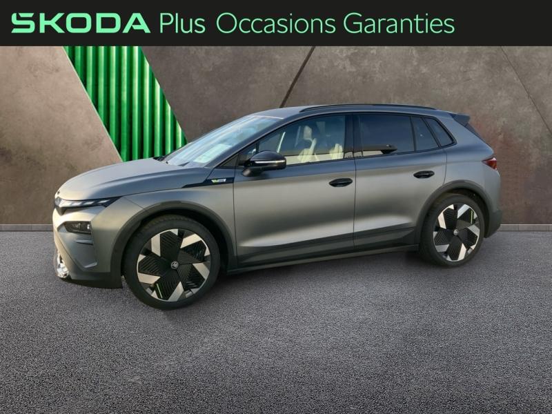 Voitures occasions ŠKODA Elroq RS Rivery