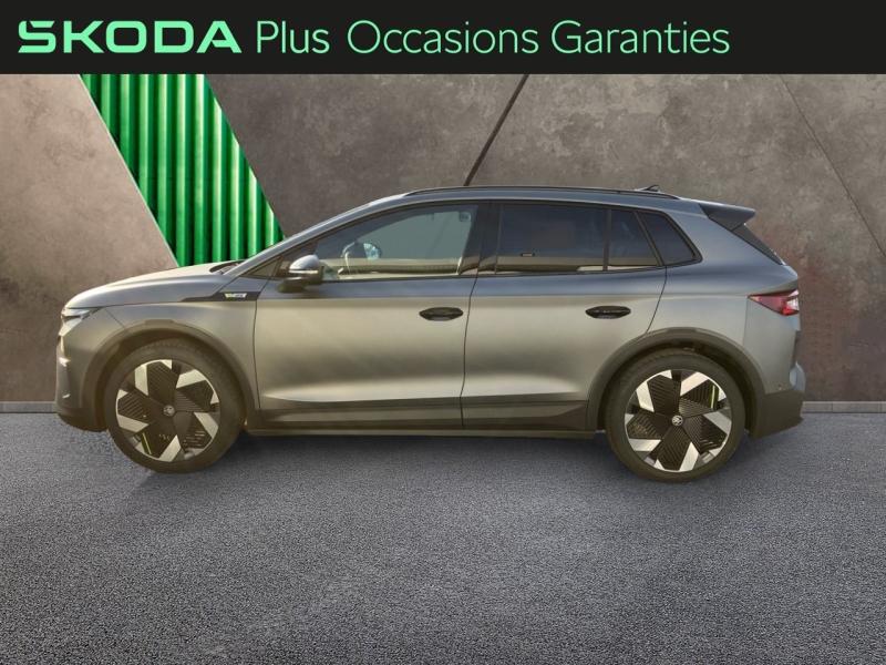 Voitures occasions ŠKODA Elroq RS Rivery