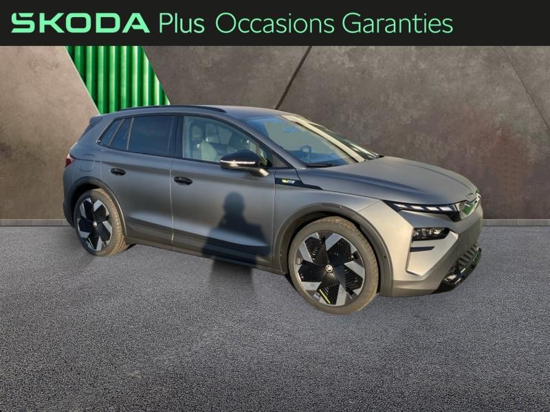 Voitures occasions ŠKODA Elroq RS Rivery