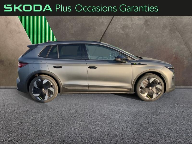 Voitures occasions ŠKODA Elroq RS Rivery