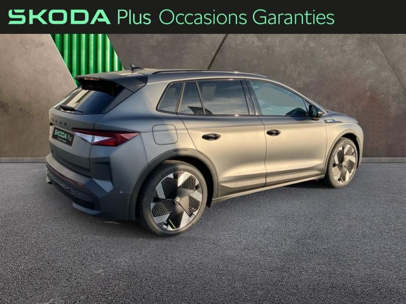 Voitures occasions ŠKODA Elroq RS Rivery