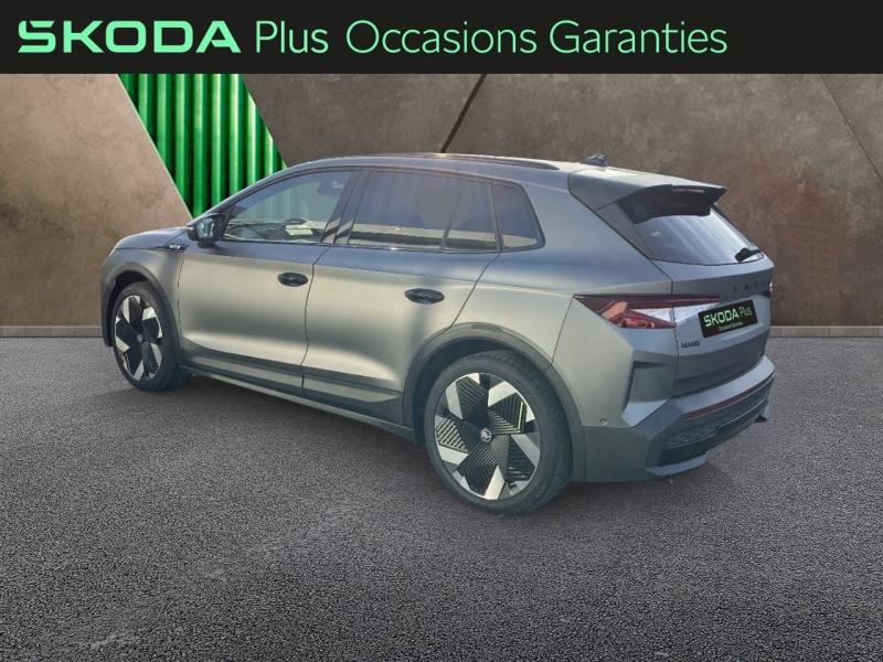 Voitures occasions ŠKODA Elroq RS Rivery