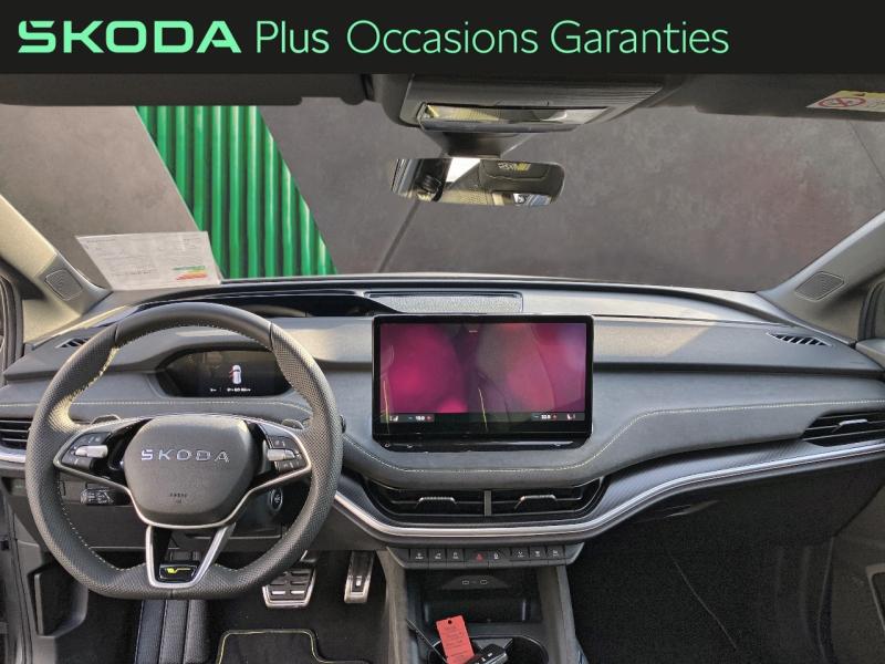 Voitures occasions ŠKODA Elroq RS Rivery