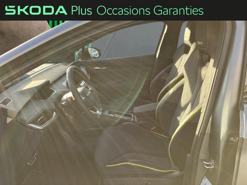 Voitures occasions ŠKODA Elroq RS Rivery