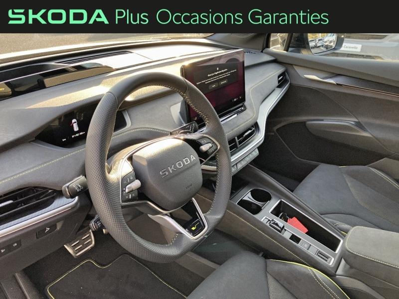 Voitures occasions ŠKODA Elroq RS Rivery