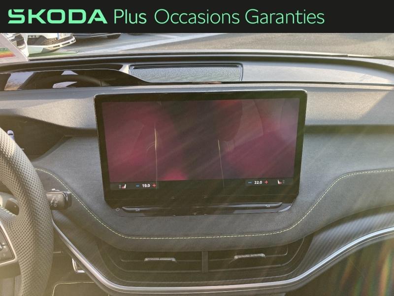 Voitures occasions ŠKODA Elroq RS Rivery