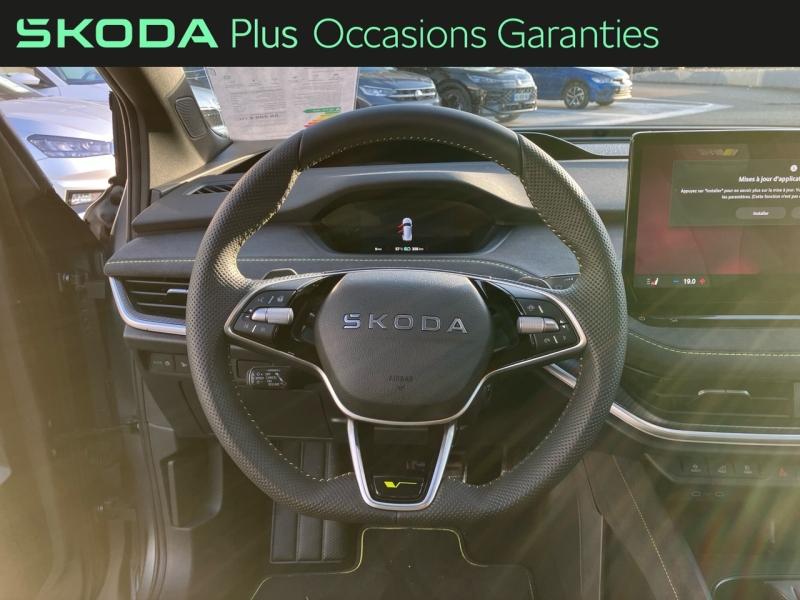 Voitures occasions ŠKODA Elroq RS Rivery