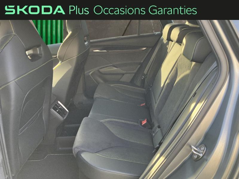 Voitures occasions ŠKODA Elroq RS Rivery