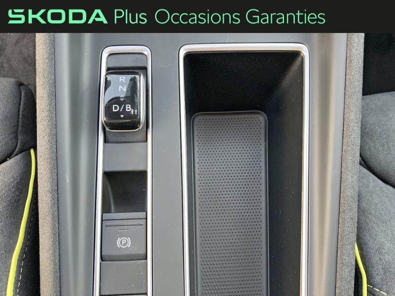 Voitures occasions ŠKODA Elroq RS Rivery