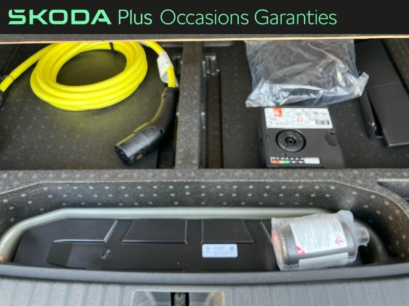 Voitures occasions ŠKODA Elroq RS Rivery