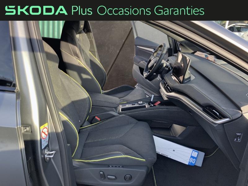 Voitures occasions ŠKODA Elroq RS Rivery