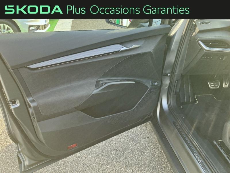 Voitures occasions ŠKODA Elroq RS Rivery