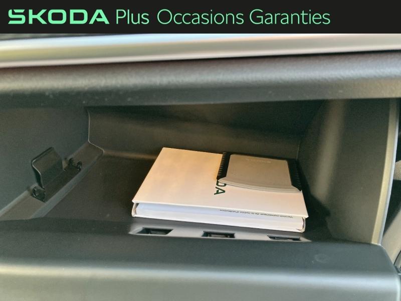 Voitures occasions ŠKODA Elroq RS Rivery