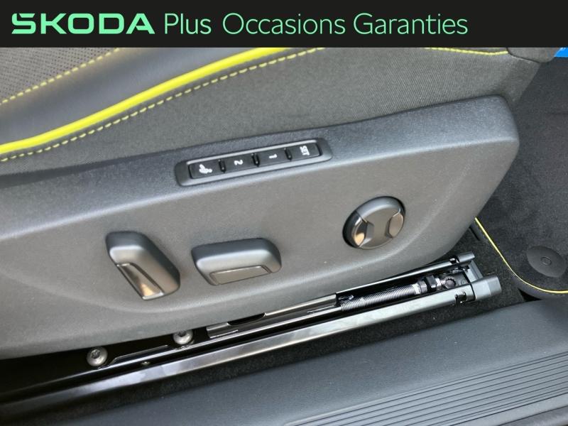 Voitures occasions ŠKODA Elroq RS Rivery