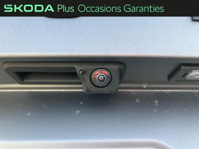 Voitures occasions ŠKODA Elroq RS Rivery