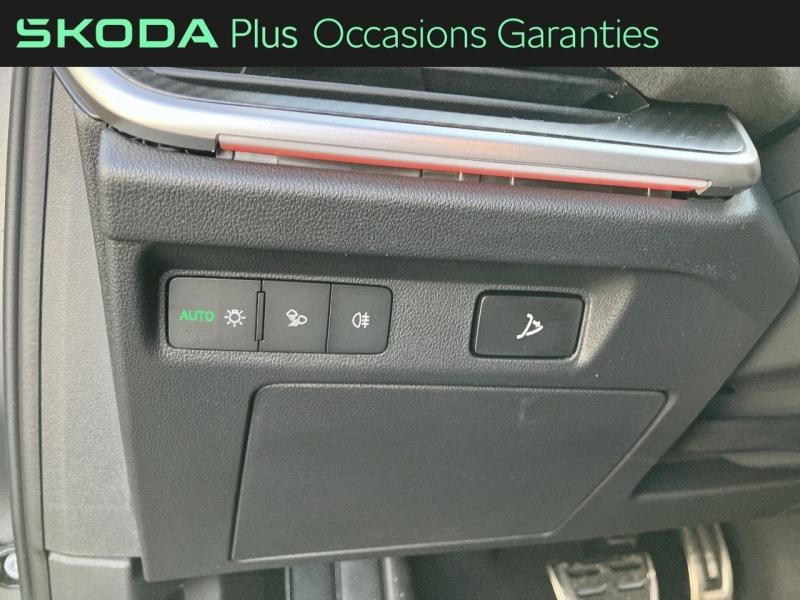 Voitures occasions ŠKODA Elroq RS Rivery